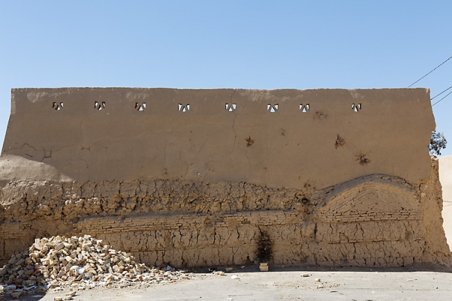 Abarkuh-La vieille ville-009